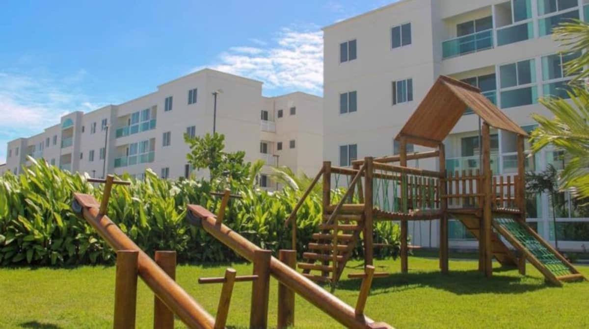 Palm Village - Porto De Galinhas/Cupe/Muro Alto Zewnętrze zdjęcie