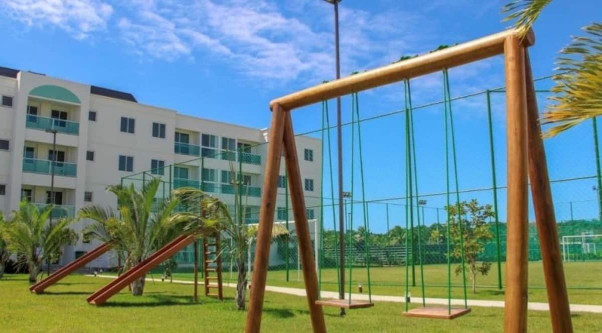 Palm Village - Porto De Galinhas/Cupe/Muro Alto Zewnętrze zdjęcie