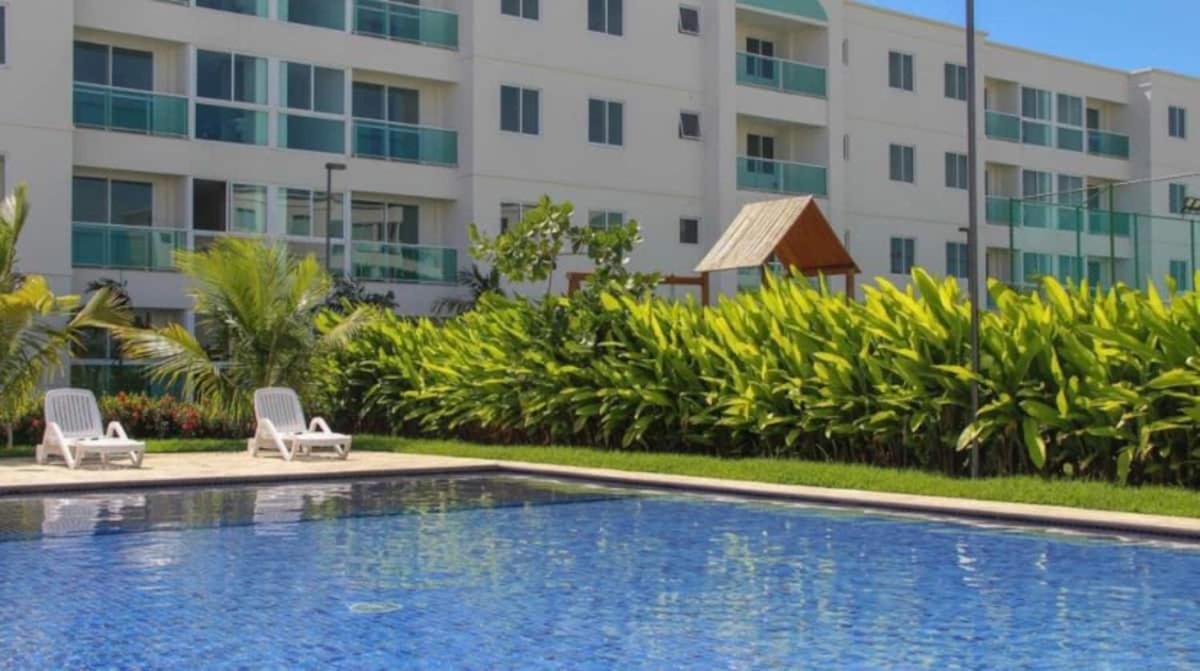 Palm Village - Porto De Galinhas/Cupe/Muro Alto Zewnętrze zdjęcie